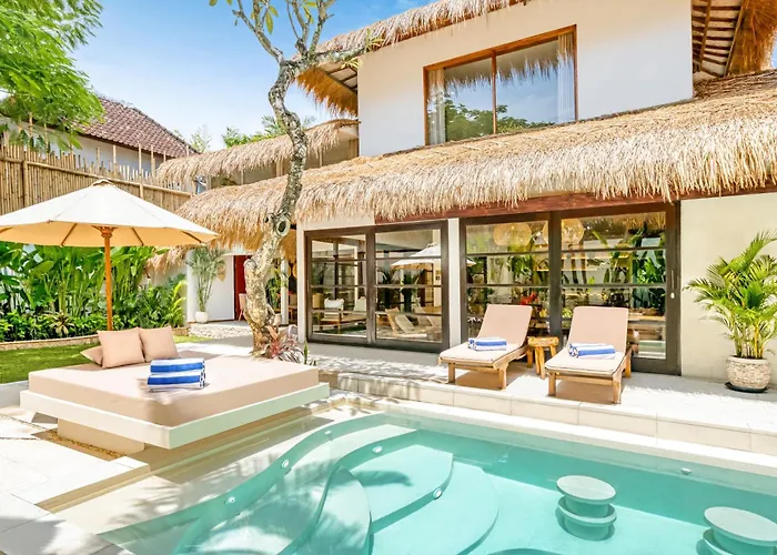 Aurora - Private 6 Bdr In Seminyak, Prime Location, Pool & Garden * Seminyak (Bali)